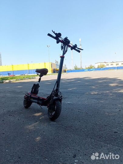 Электросамокат kugoo