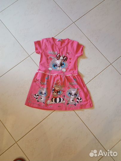 Вещи пакетом на девочку 2 3 года
