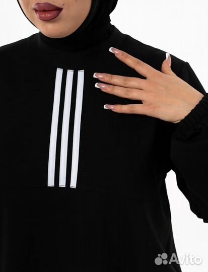 Мусульманское платье