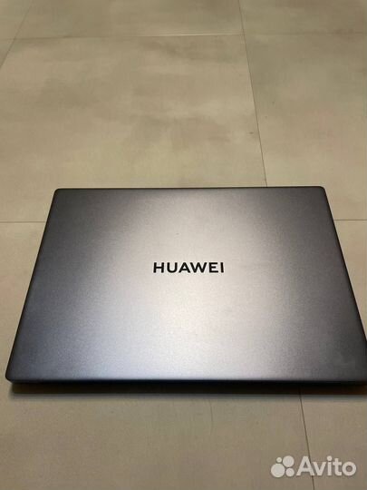 Ноутбук huawei matebook d16 Rlef-x