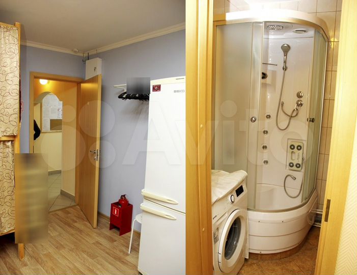 Комната 25 м², 1/12 эт.