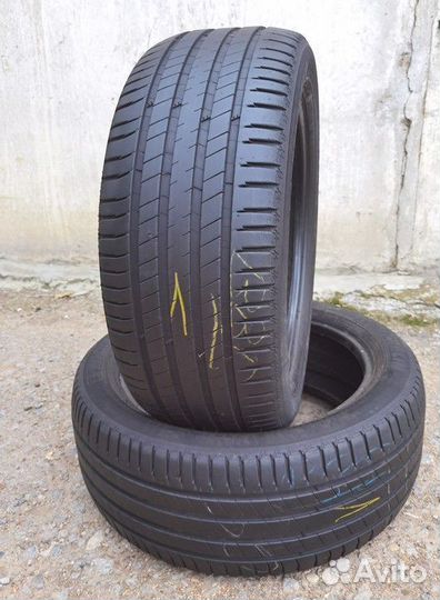 Michelin Latitude Sport 3 235/50 R19 103V