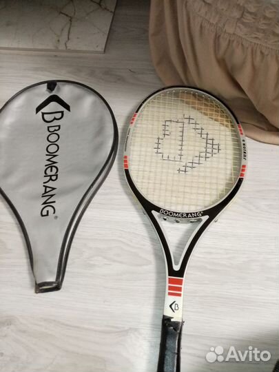 Ракетка тенисная