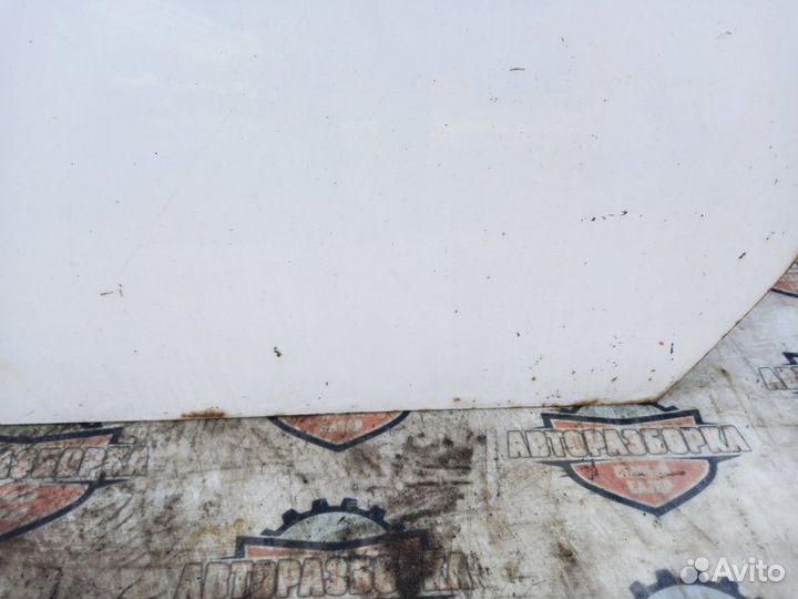 Дверь задняя левая Hino Dutro XZU378 N04C 2006