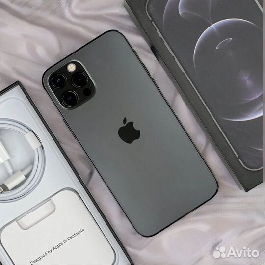 iPhone 12 Pro Max, 128 ГБ