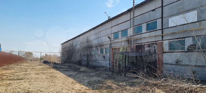 Производство, 1200 м²