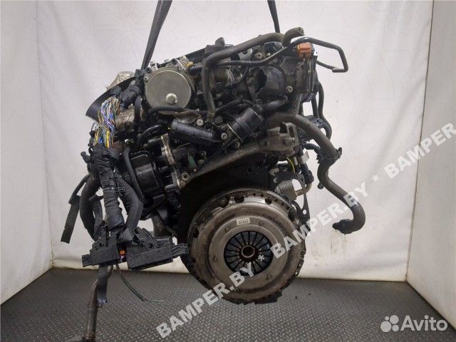 A20DTH Двигатель к Opel Insignia, 2011 г. 2.0 л, д