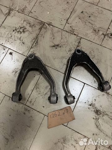 Рычаг передний верхний maserati ghibli m157