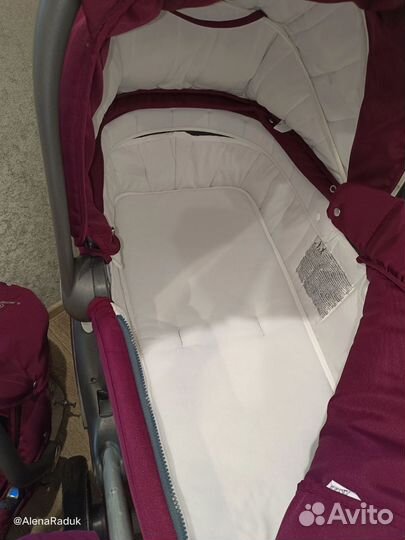 Коляска cam 3 в 1