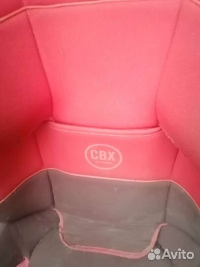 Детское автокресло