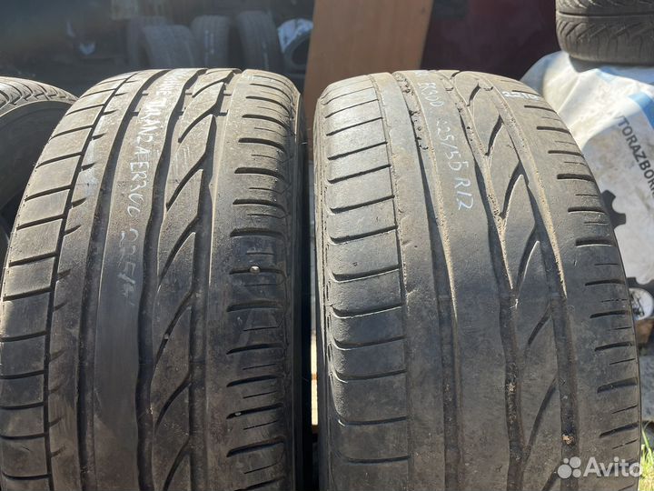 Bridgestone Turanza ER300 225/55 R17 97Y