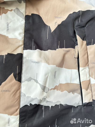 Куртка termit подростковая