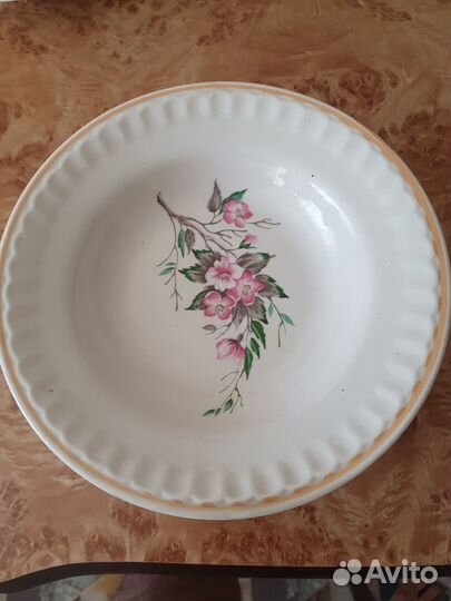 Фарфоровая посуда СССР