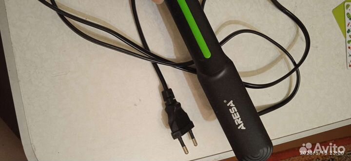 Плойка для волос