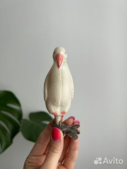 Пингвин из набора арктика