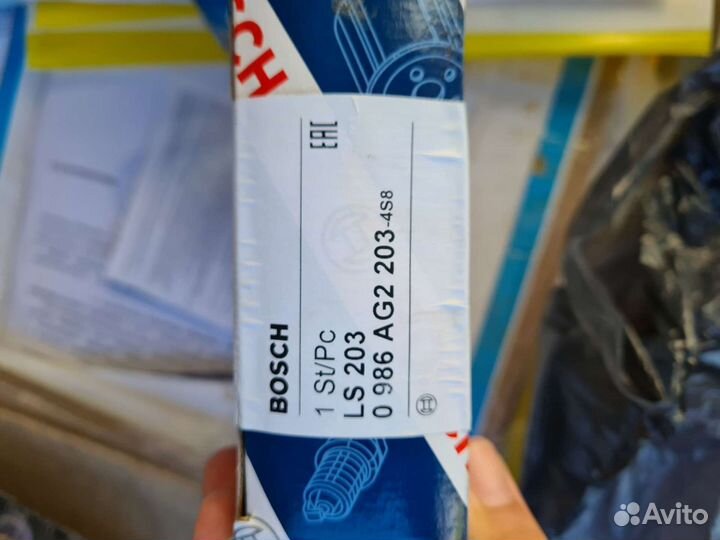 Лямбда-зонд Bosch Nissan Infinity