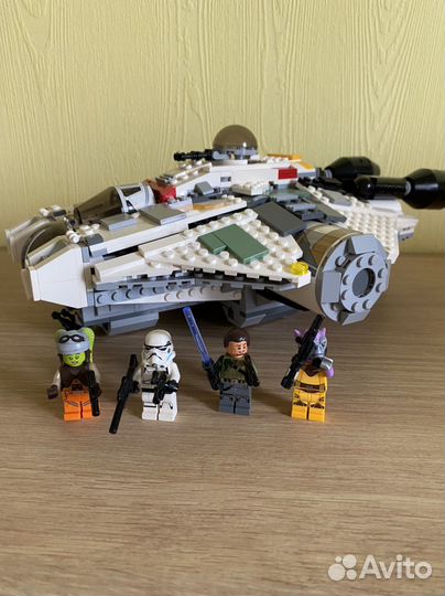 Lego Star Wars 75053