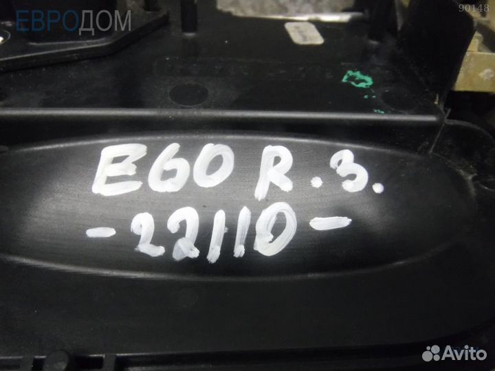 Ручка наружняя правая BMW E63 LCI s1102194