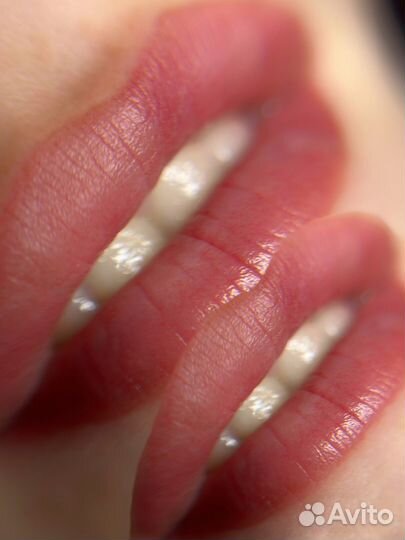 Перманентный макияж