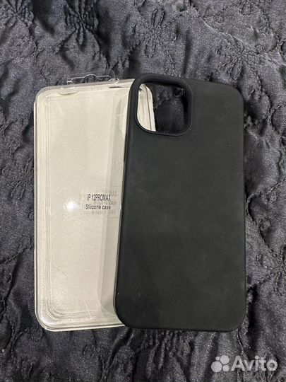 Чехлы и защитные стекла для iPhone 12 pro max