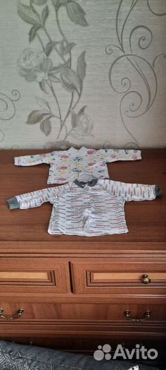 Детские вещи новые для новорожденных