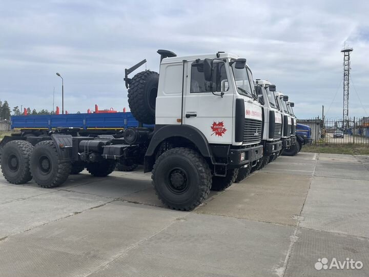 Водитель на полуприцеп