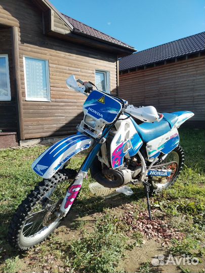 Honda CRM 250R