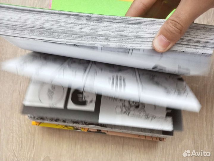 Манга Человек бензопила 1 часть Тацуки Фудзимото