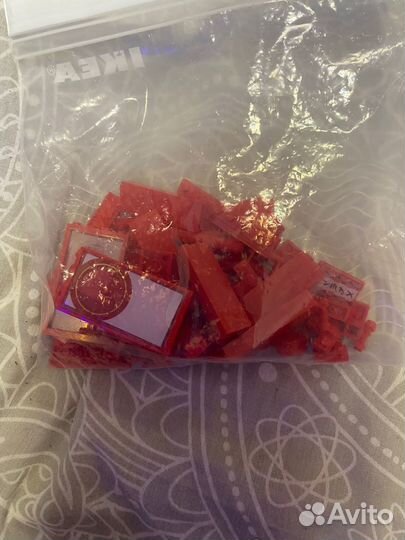 Lego ниндзяго набор