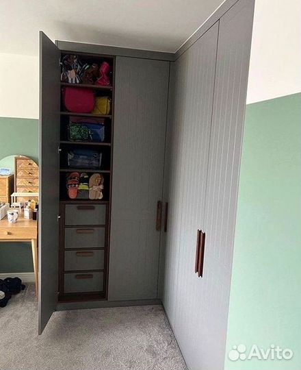 Шкаф распашной/ Шкаф на заказ