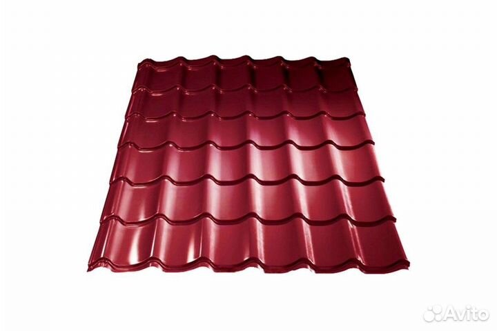 Металлочерепица монтеррей