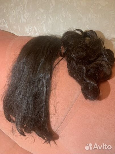 Искусственные волосы