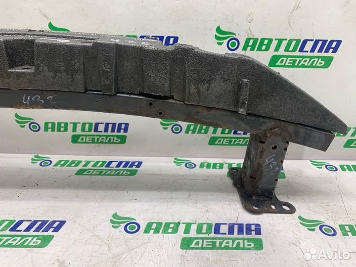 Усилитель бампера передний Nissan Qashqai