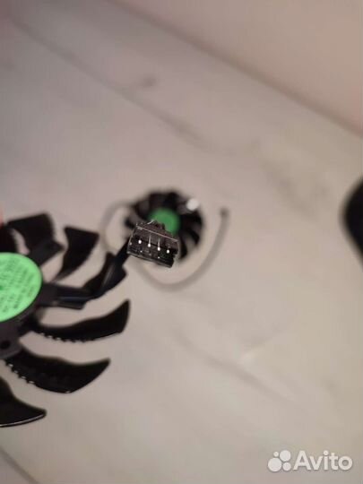 Вентиляторы для видеокарт Gigabyte