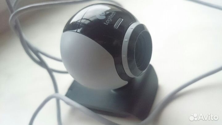Веб-камера Logitech WebCam C250