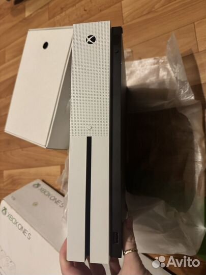 Xbox one x