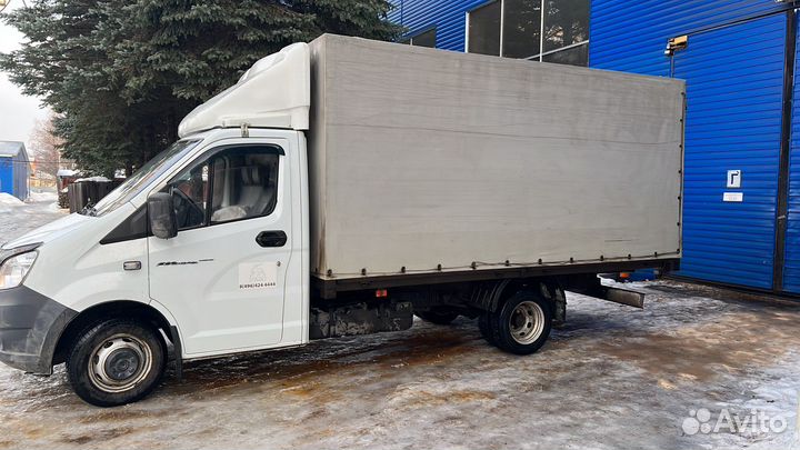 Грузоперевозки