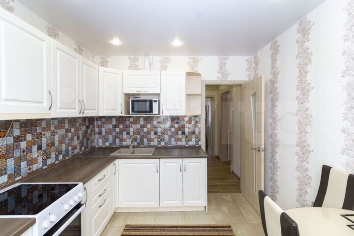 2-к. квартира, 44 м², 11/16 эт.