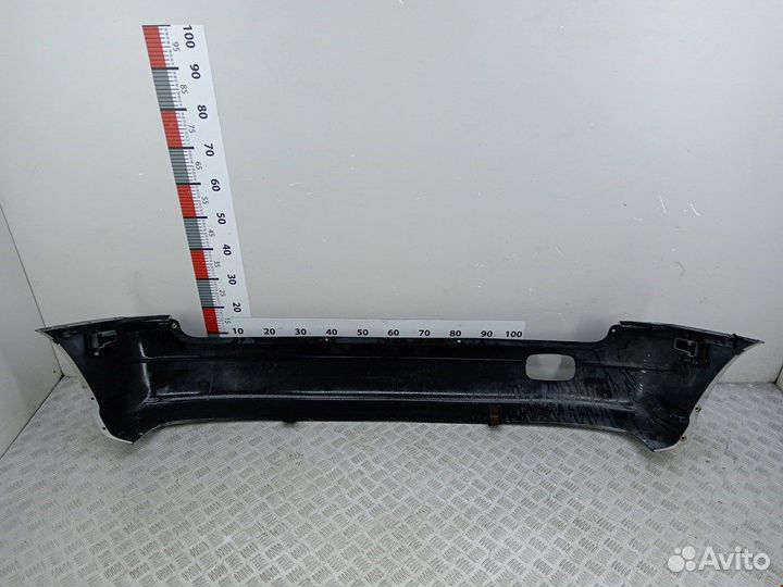 Бампер задний Hyundai Matrix