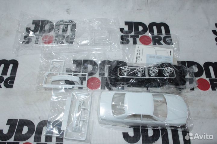 Сборная модель Toyota Chaser TRD JZX100 '98