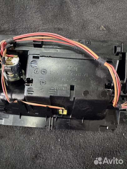 Пепельница передняя BMW E92