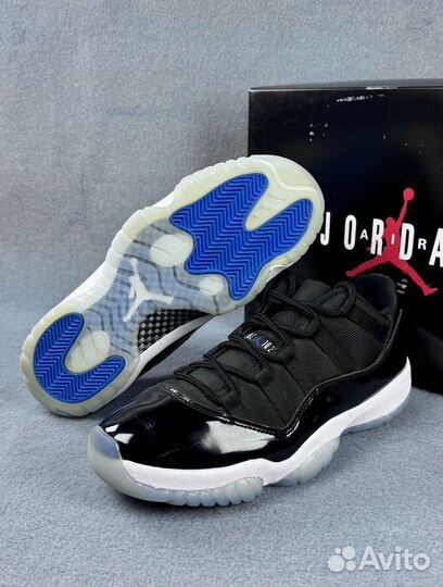 Кроссовки Nike Air Jordan 11 retro low