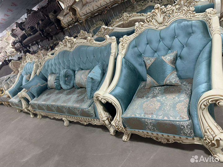 Мягкая тройка