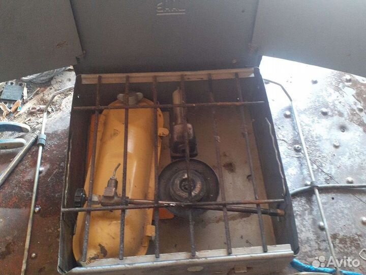 Плитка походная бензиновая СССР