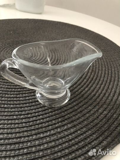 Тарелка для микроволновки соусник мантышница