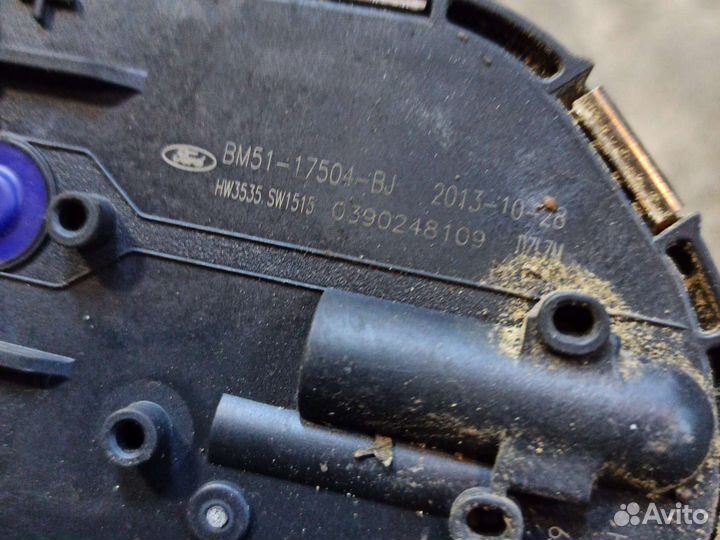 Моторчик дворников Ford focus 3