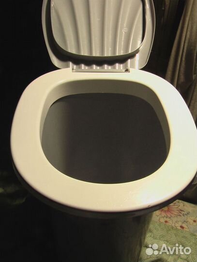 Ведро-туалет серии WC