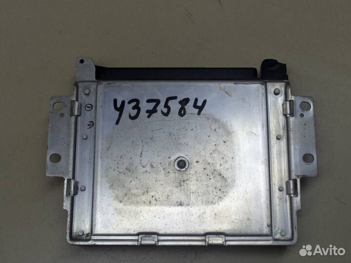 Блок управления ABS BMW 7-Series E38 1994-2001