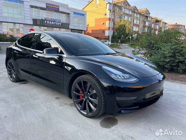 Tesla Model 3 AT, 2020, 26 000 км объявление продам