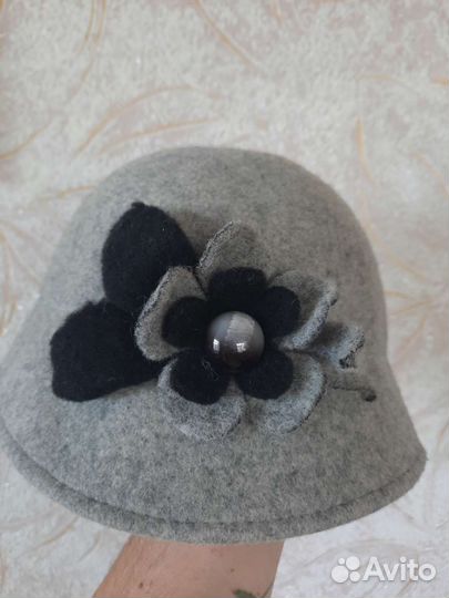 Шляпка. Италия